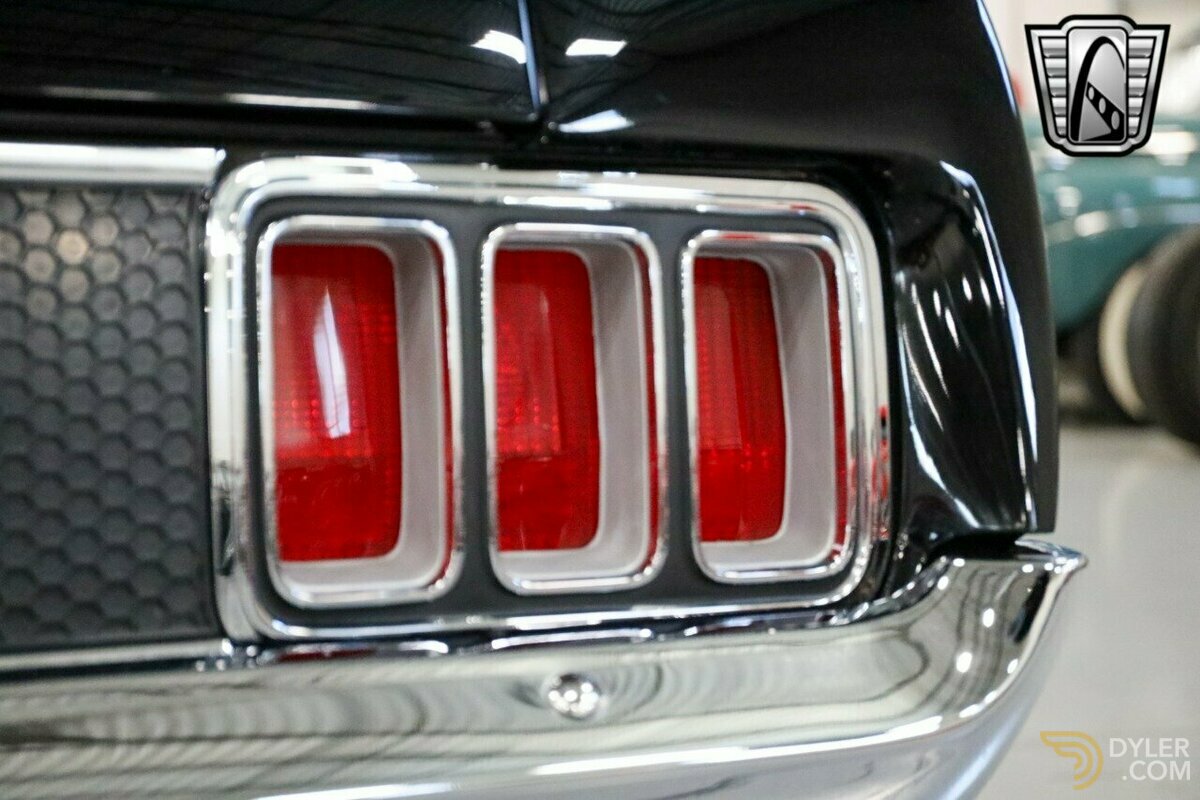 1970 Ford Mustang Mach 1, foto 9