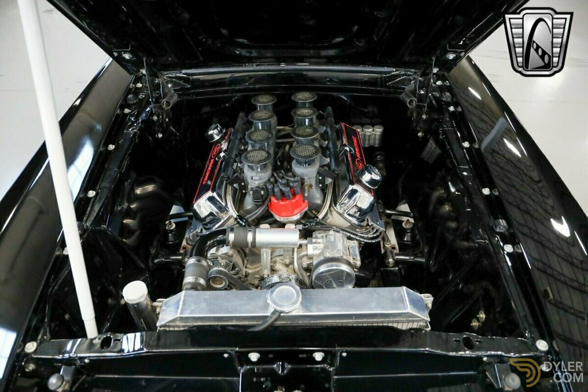 1970 Ford Mustang Mach 1, foto 12