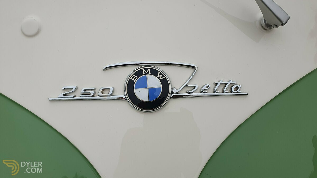 1961 BMW Isetta, foto 2