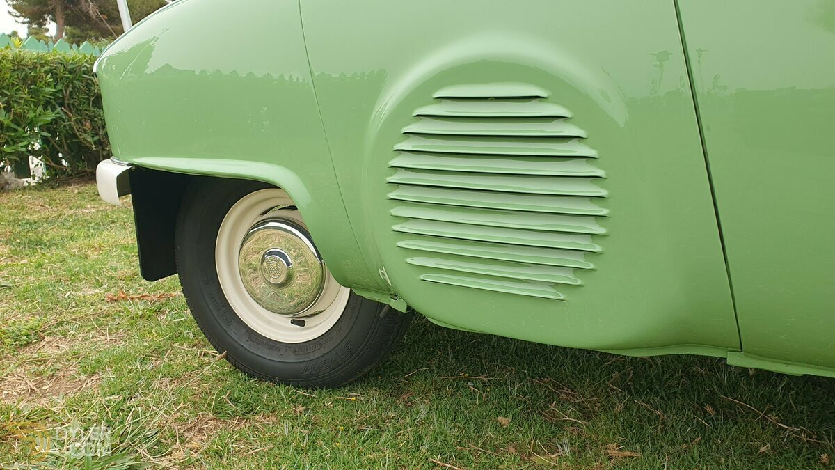 1961 BMW Isetta, foto 5