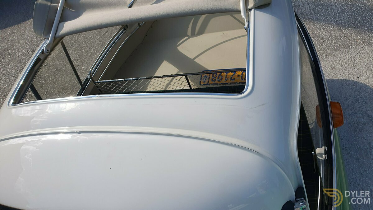 1961 BMW Isetta, foto 6