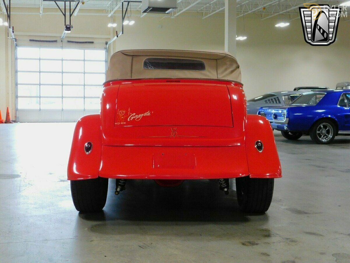 1934 Ford Model A, foto 5