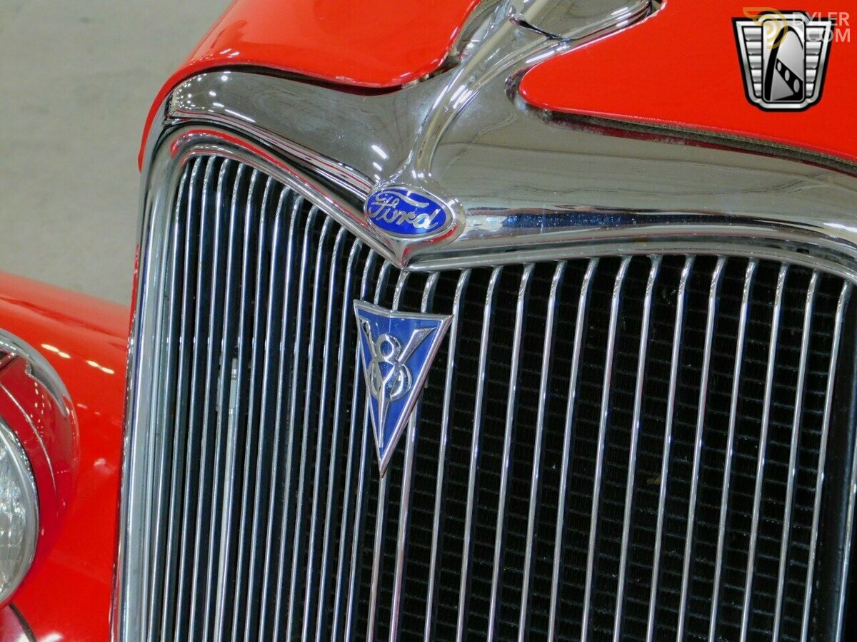 1934 Ford Model A, foto 8