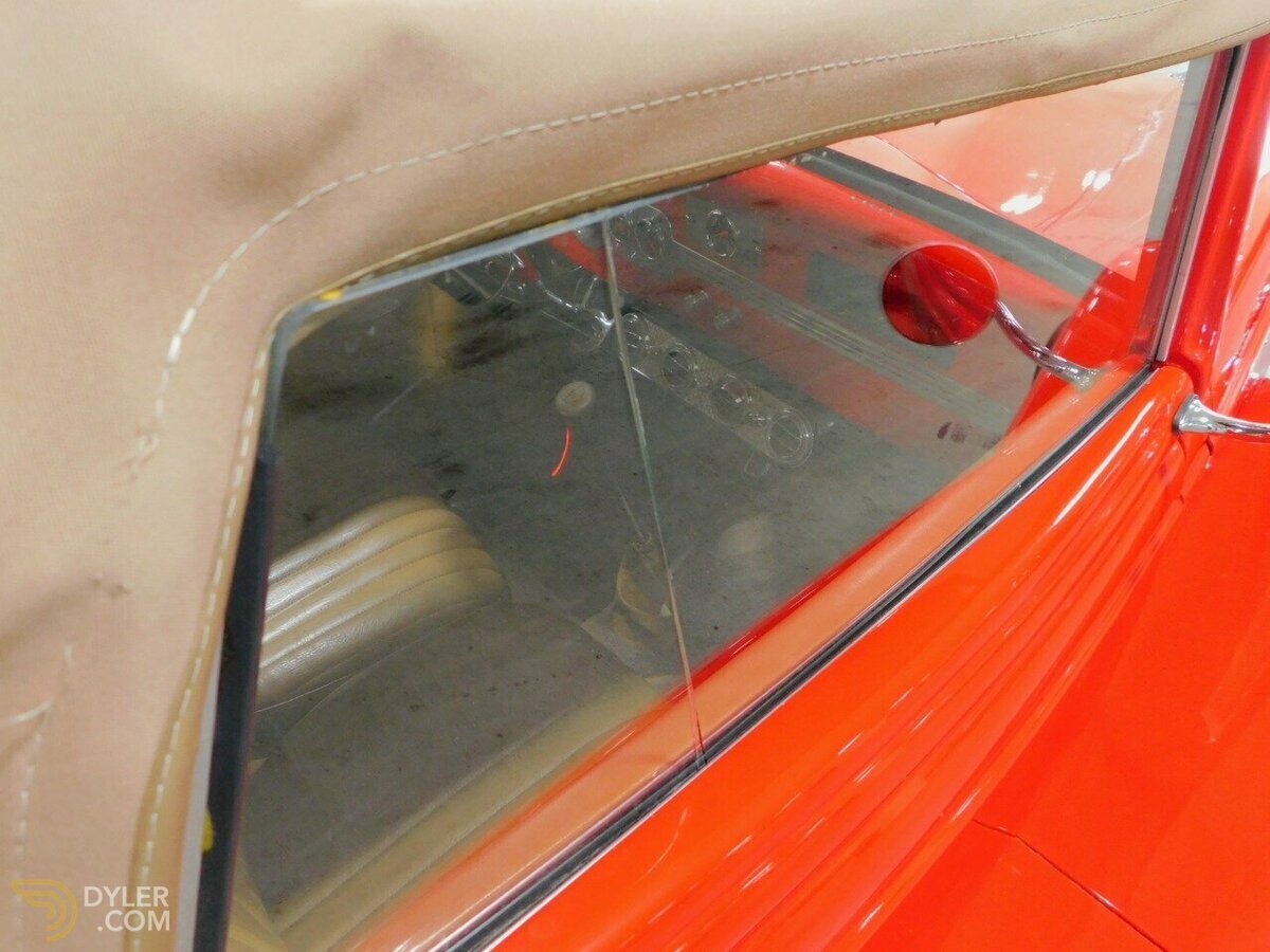 1934 Ford Model A, foto 12