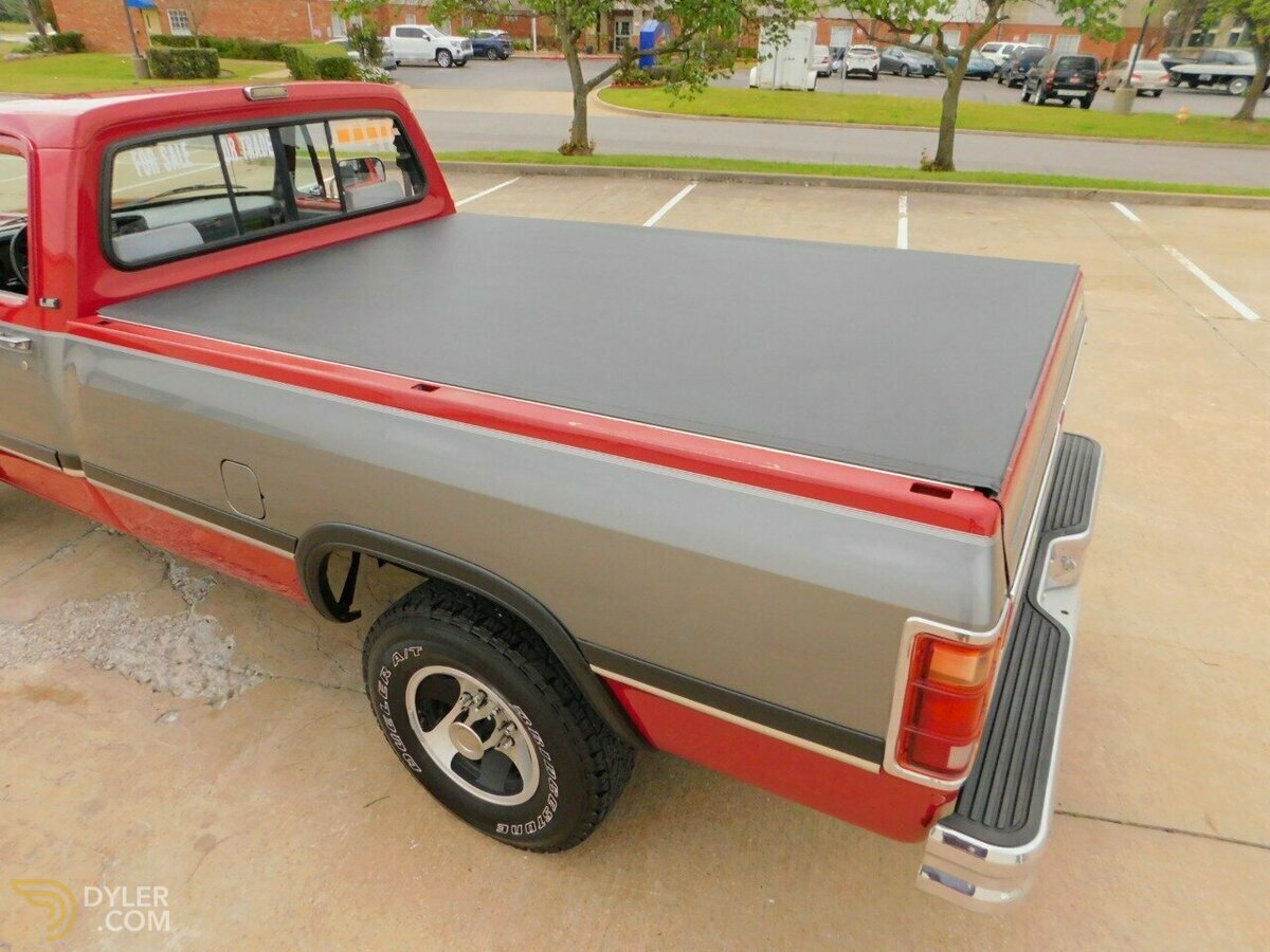 1991 Dodge Ram 250, foto 9