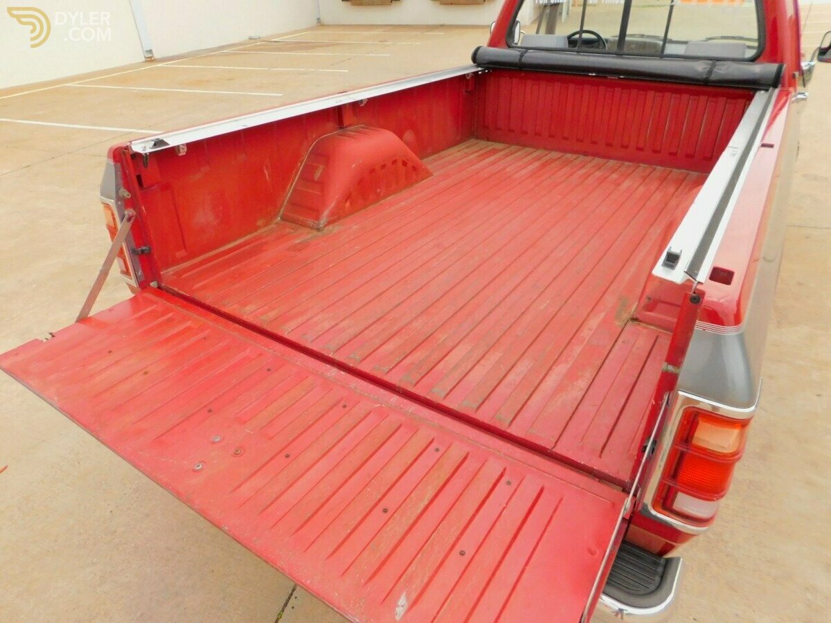 1991 Dodge Ram 250, foto 10