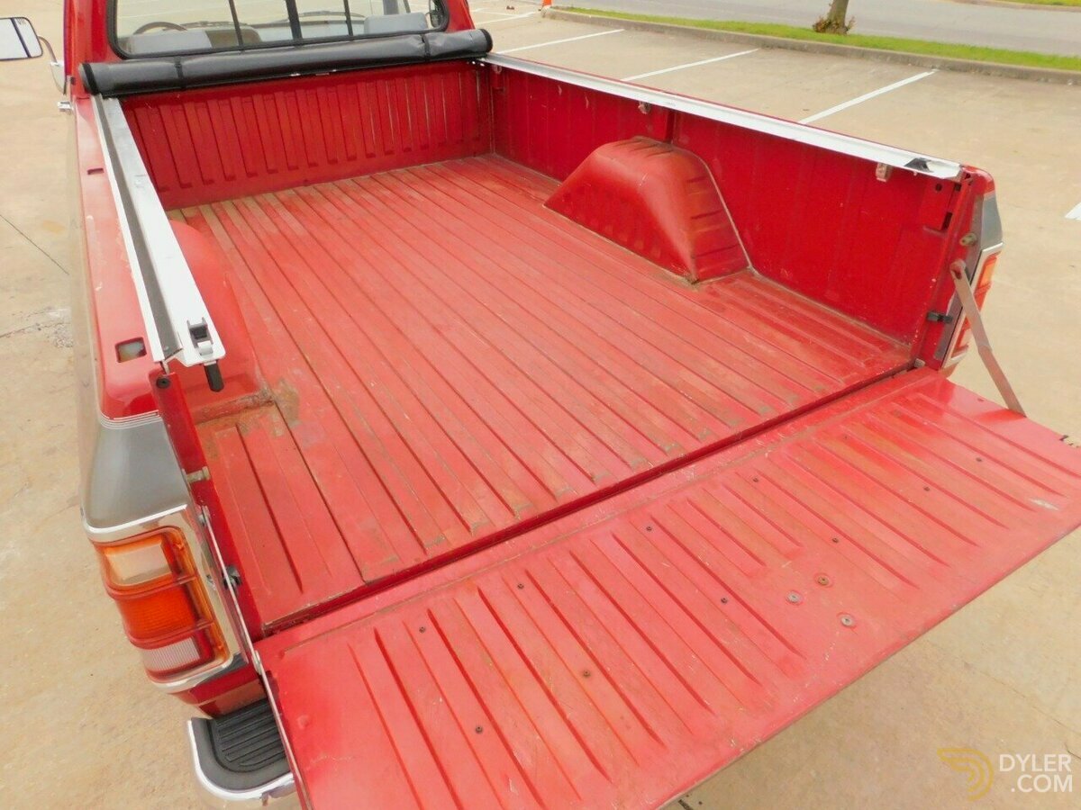 1991 Dodge Ram 250, foto 11