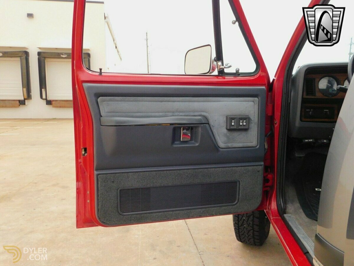 1991 Dodge Ram 250, foto 12