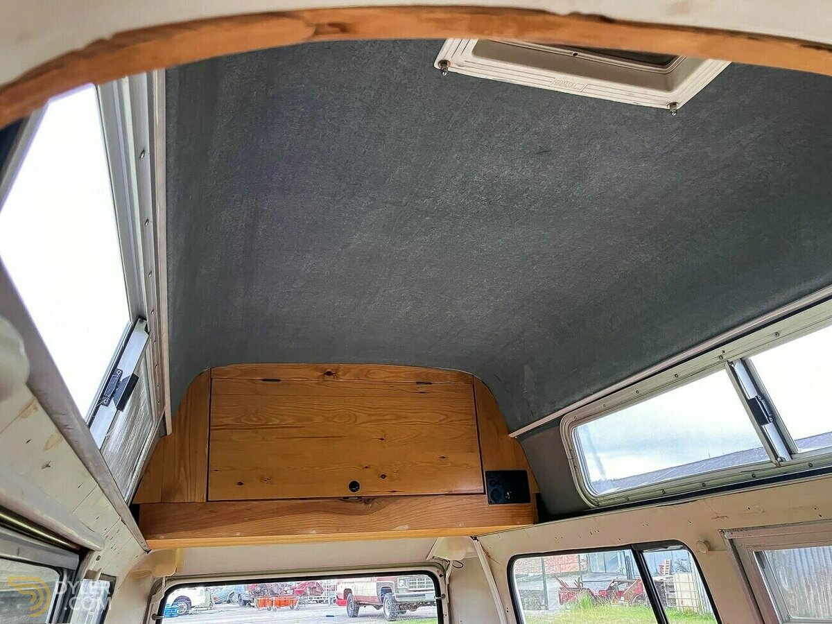 1976 Volkswagen T2 b, foto 7