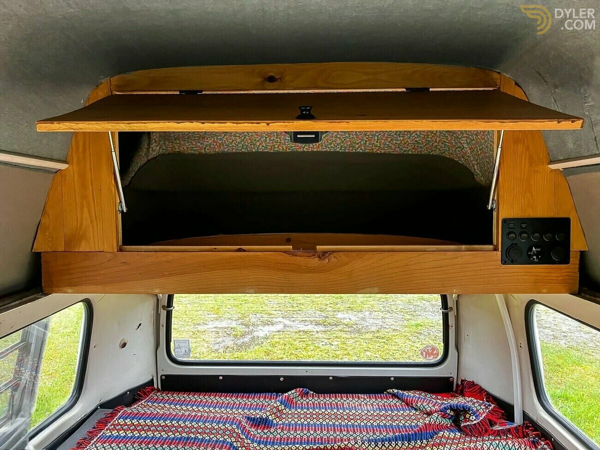 1976 Volkswagen T2 b, foto 6