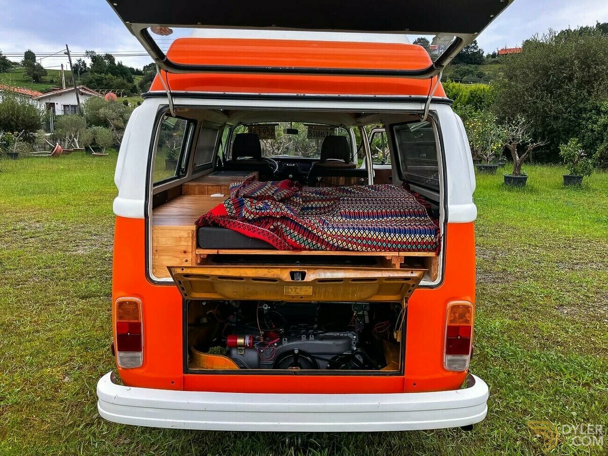 1976 Volkswagen T2 b, foto 3