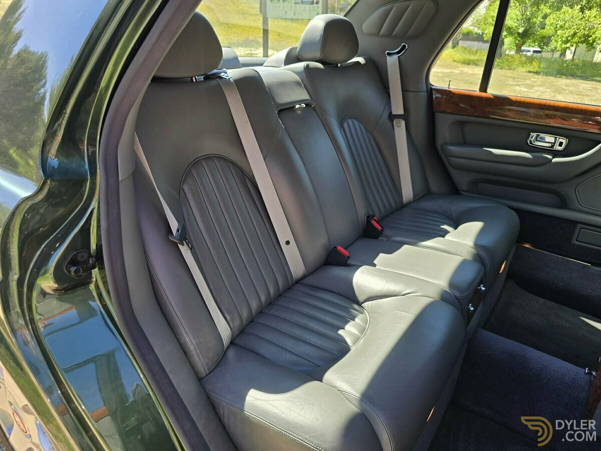 2000 Bentley Arnage RED LABEL, foto 2