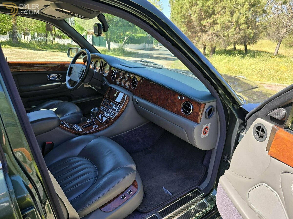 2000 Bentley Arnage RED LABEL, foto 5