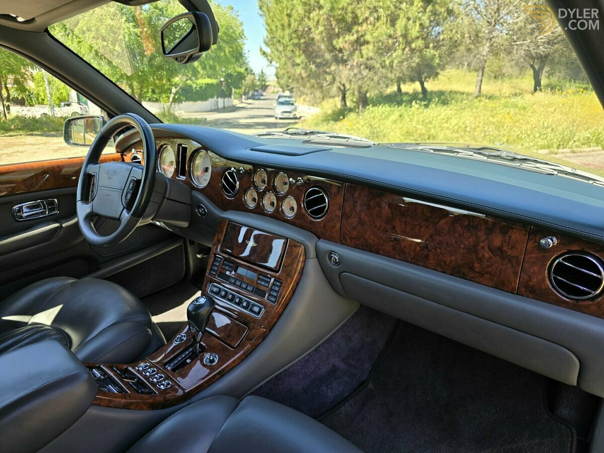 2000 Bentley Arnage RED LABEL, foto 7