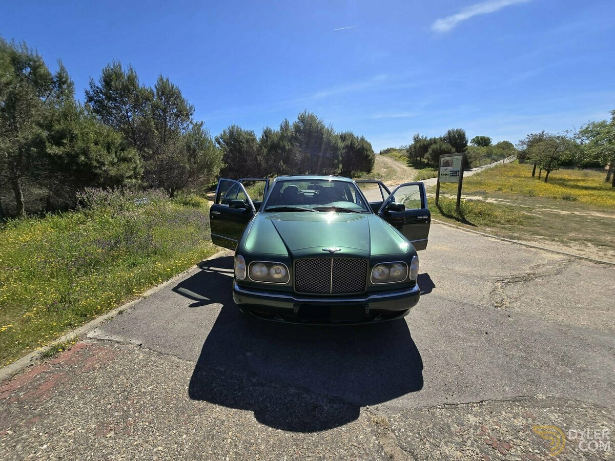 2000 Bentley Arnage RED LABEL, foto 8