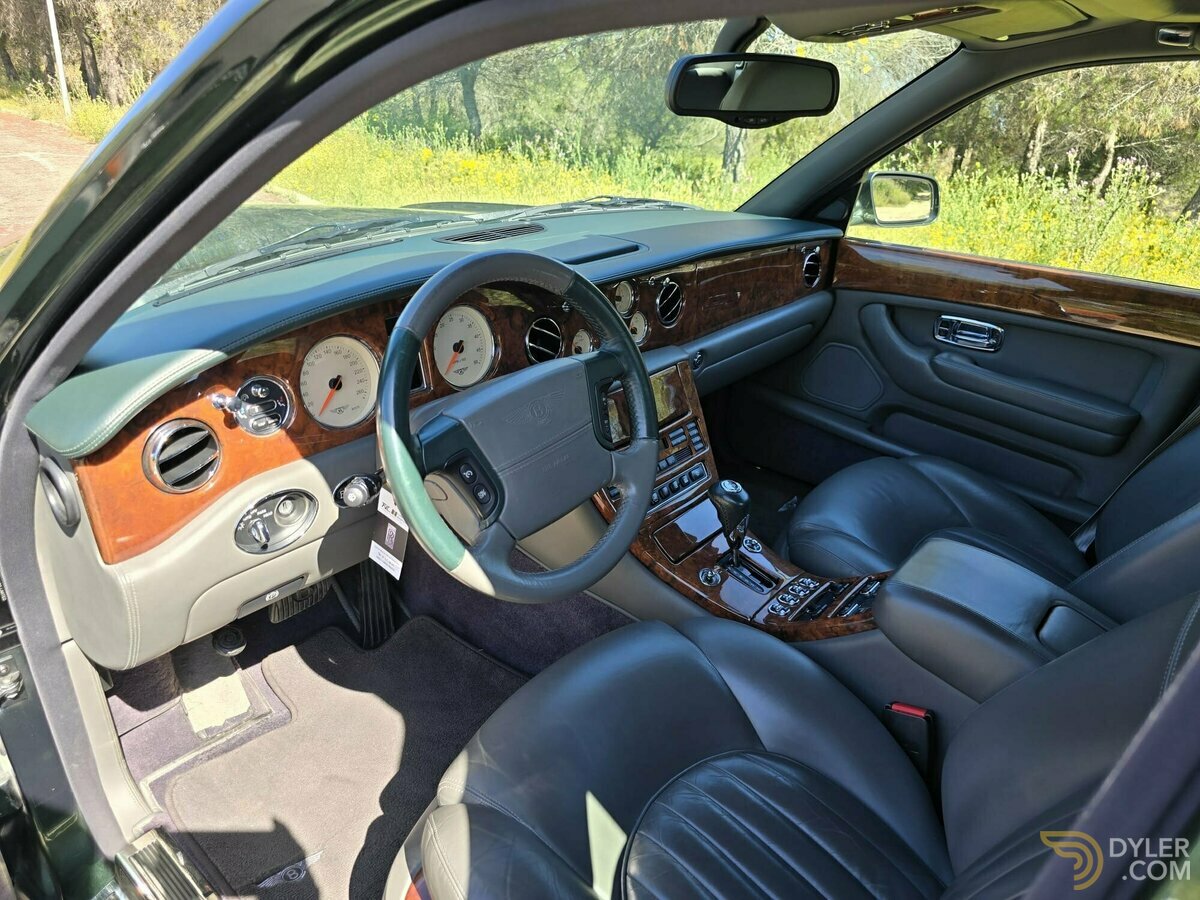 2000 Bentley Arnage RED LABEL, foto 9