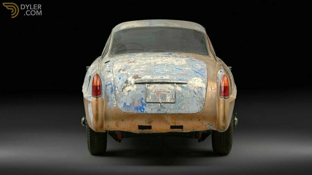 1955 Jaguar XK 140, foto 5