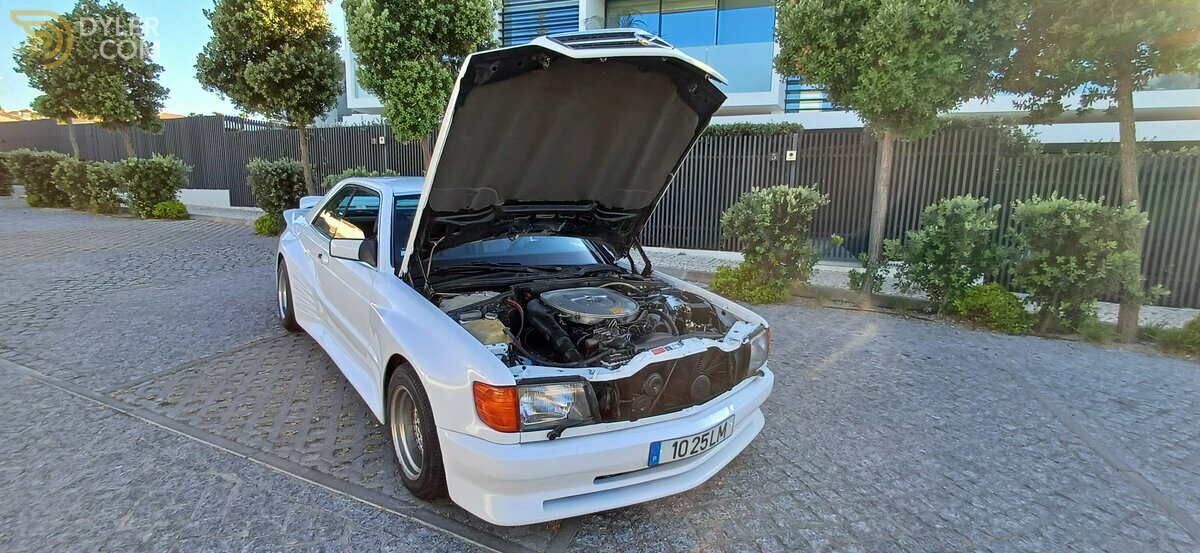 1985 Mercedes-Benz SEC 380 Koenig Specials, foto 4