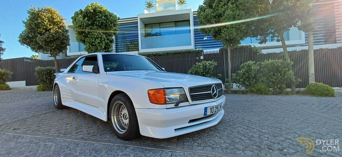 1985 Mercedes-Benz SEC 380 Koenig Specials, foto 5