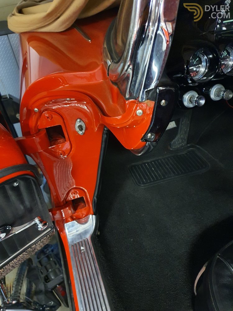 1962 Chevrolet Corvette Fuel injected Fully Restored, foto 8