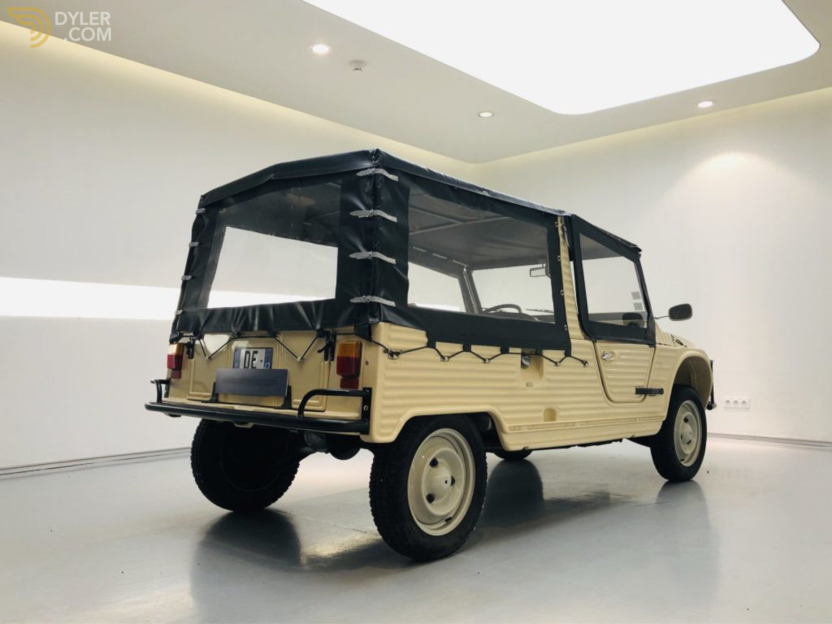 1980 Citroen Mehari, foto 2