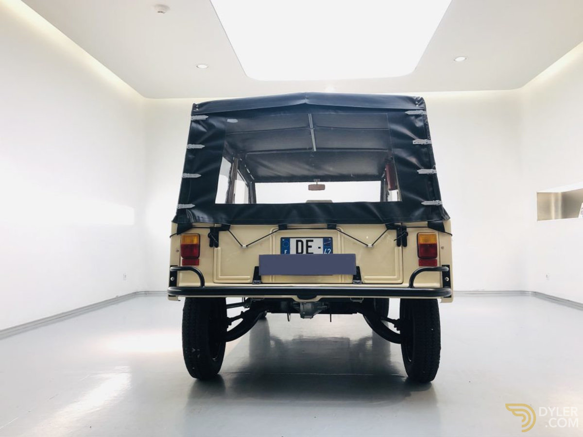 1980 Citroen Mehari, foto 3