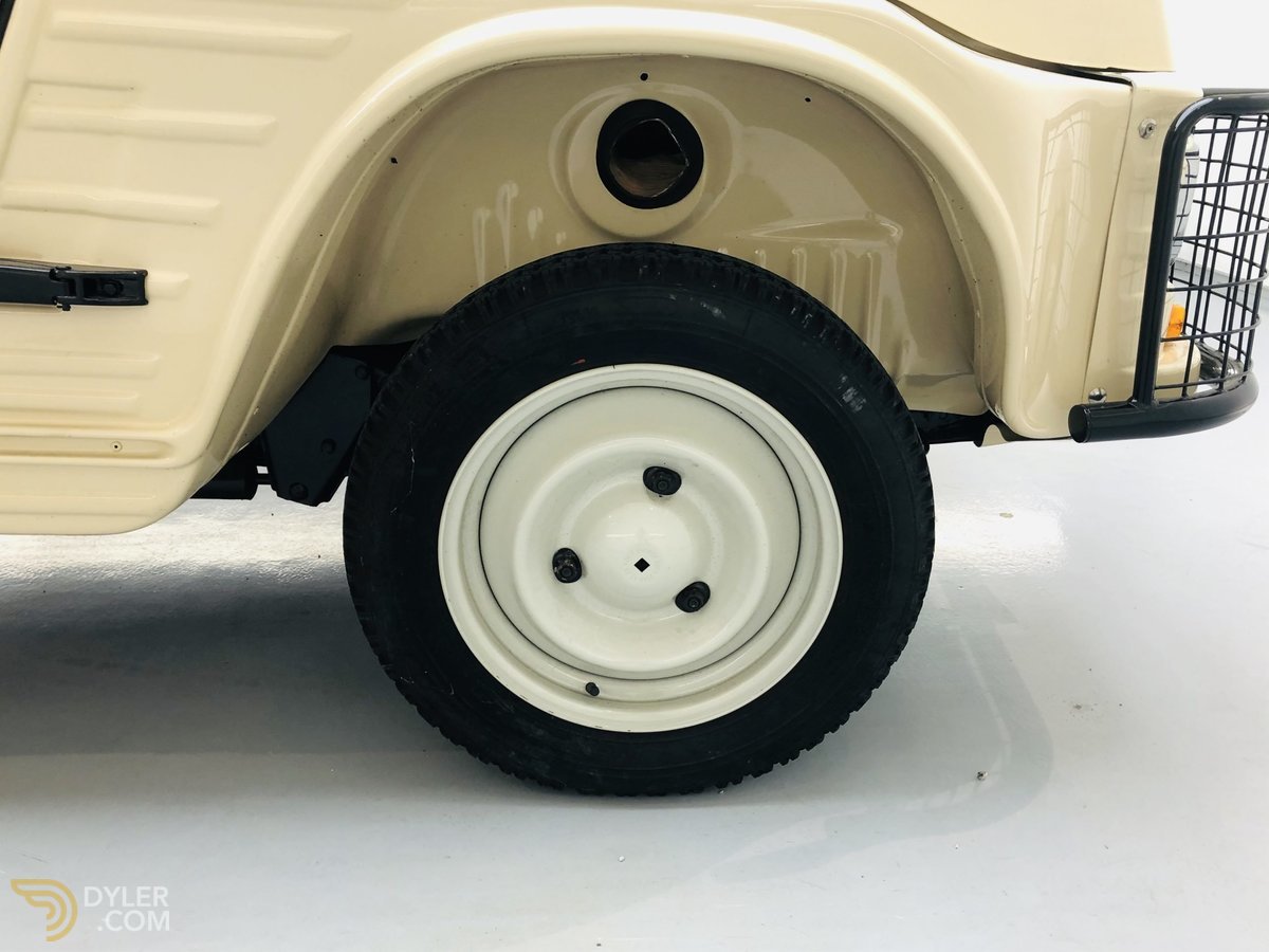 1980 Citroen Mehari, foto 4
