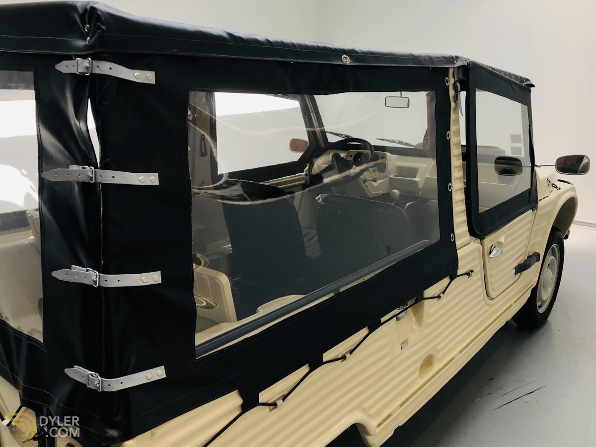 1980 Citroen Mehari, foto 5