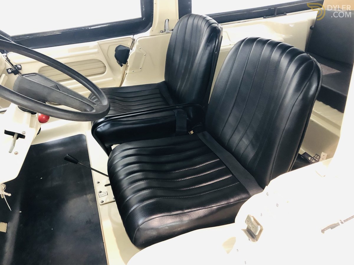 1980 Citroen Mehari, foto 6