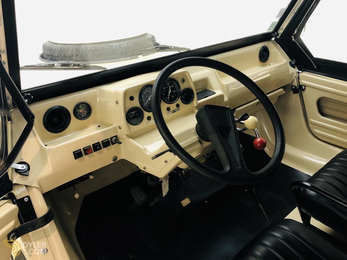 1980 Citroen Mehari, foto 7