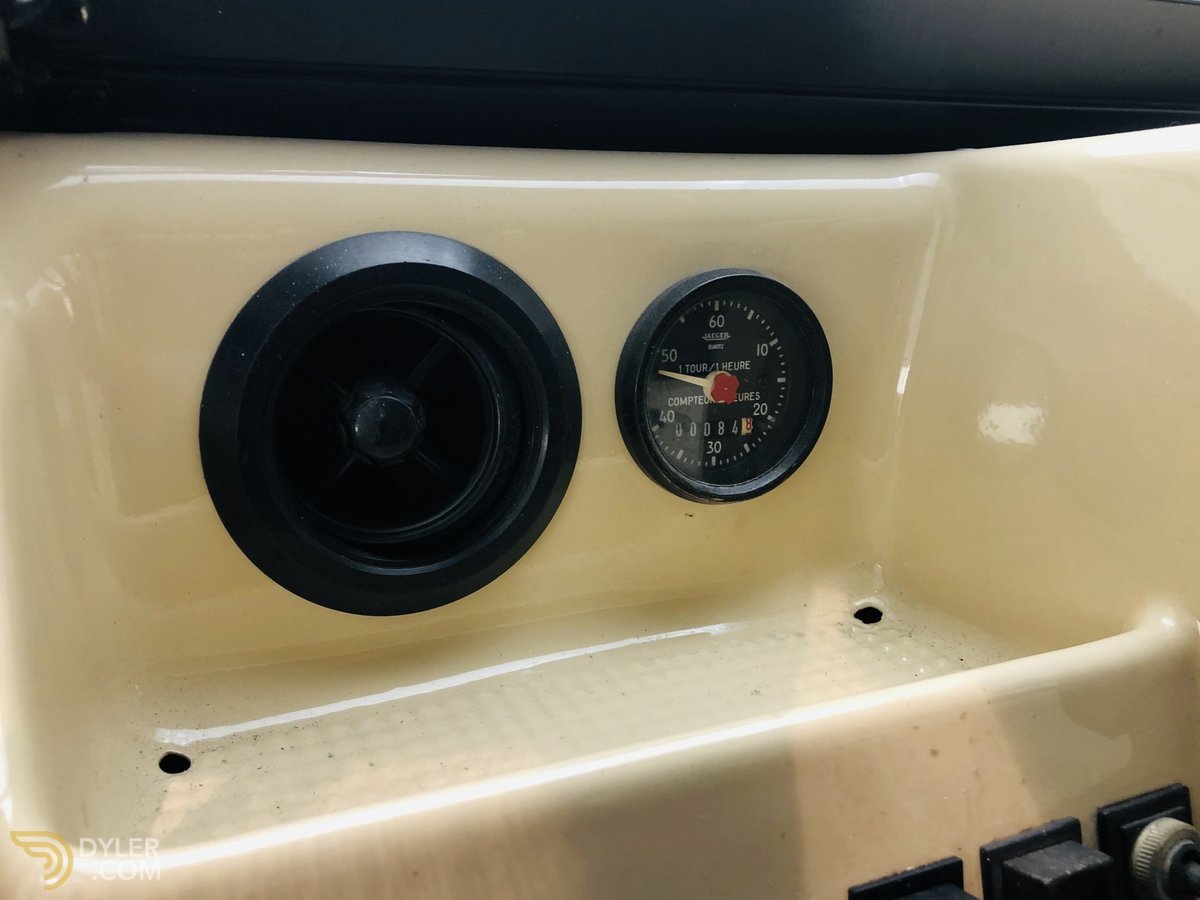 1980 Citroen Mehari, foto 9