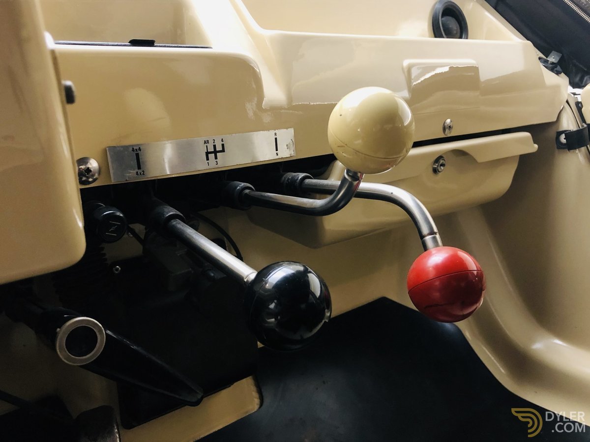 1980 Citroen Mehari, foto 10