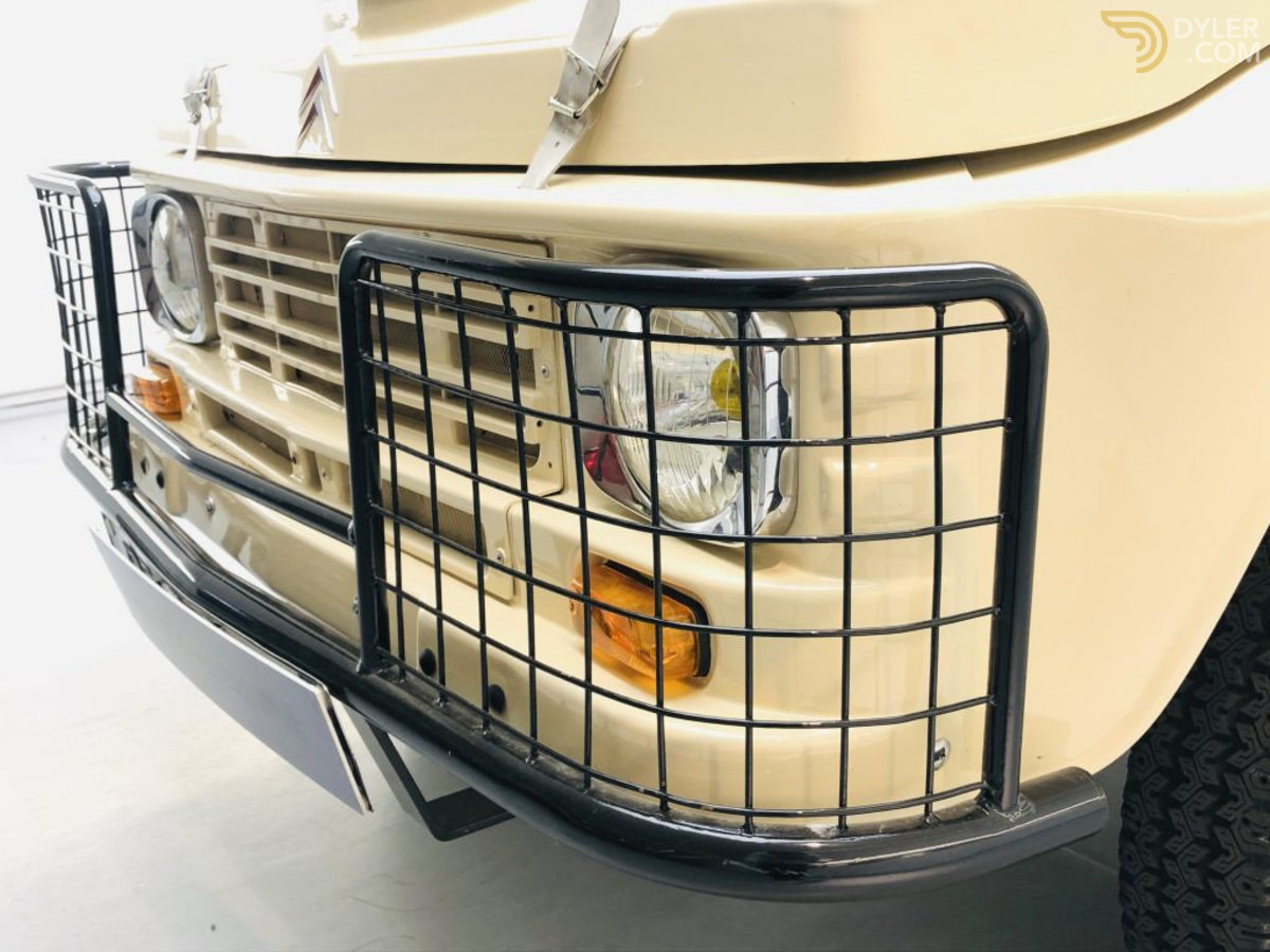 1980 Citroen Mehari, foto 11