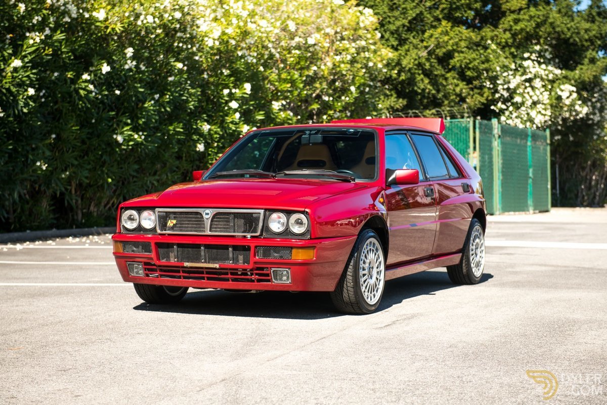 1994 Lancia Delta Integrale Evo2, foto 2