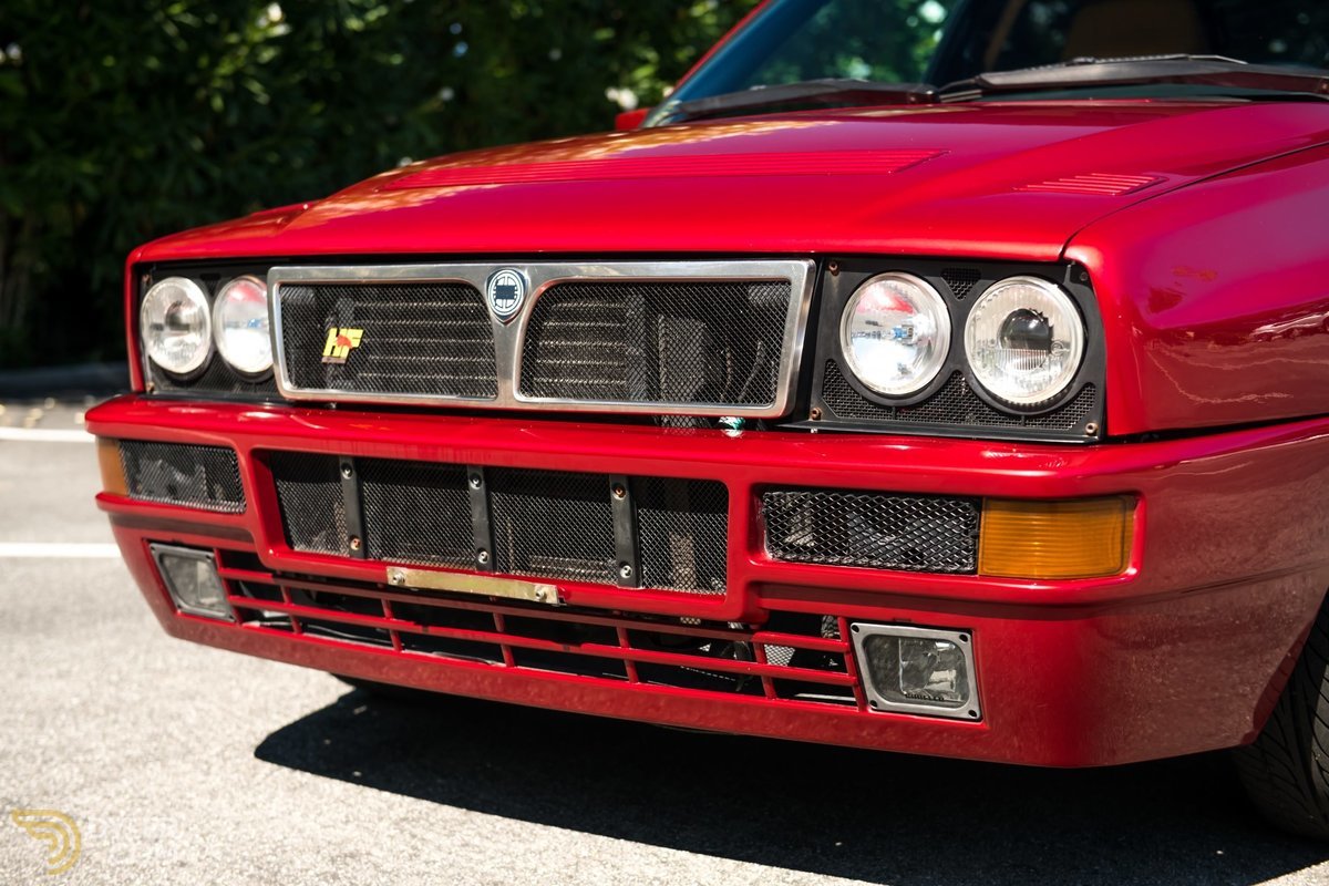 1994 Lancia Delta Integrale Evo2, foto 4