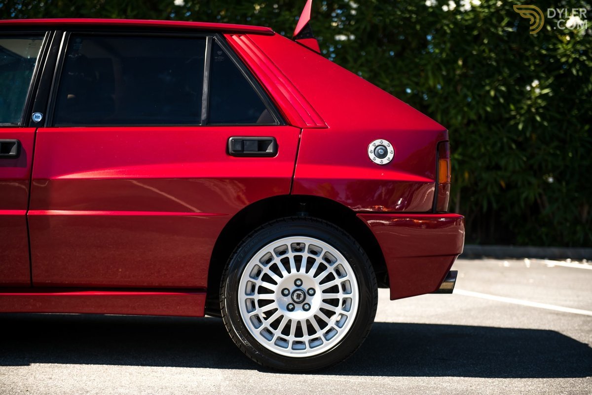 1994 Lancia Delta Integrale Evo2, foto 5