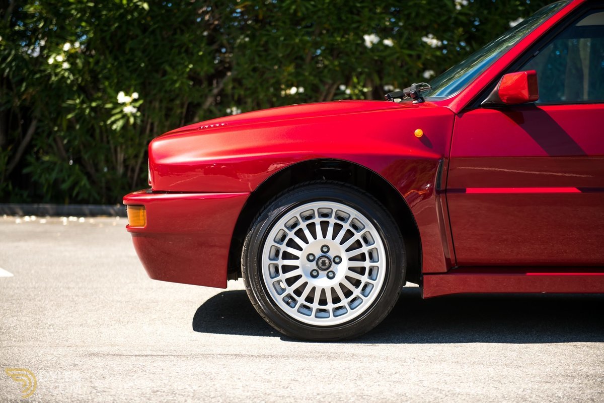 1994 Lancia Delta Integrale Evo2, foto 6