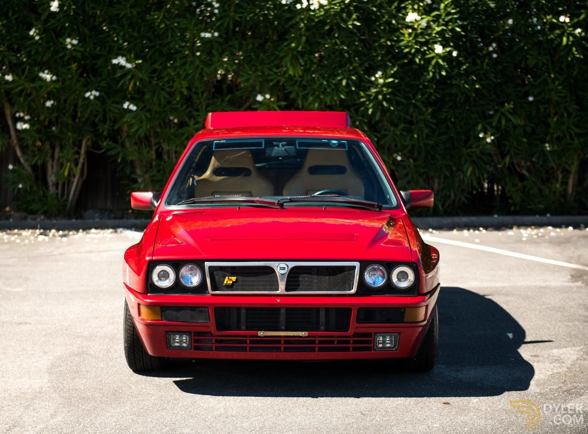 1994 Lancia Delta Integrale Evo2, foto 7