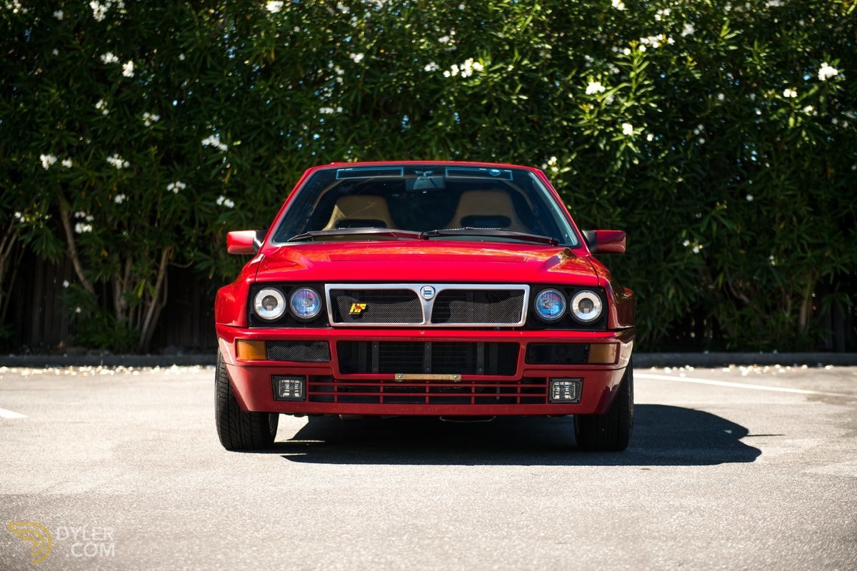 1994 Lancia Delta Integrale Evo2, foto 8