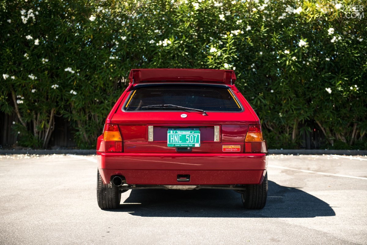 1994 Lancia Delta Integrale Evo2, foto 9