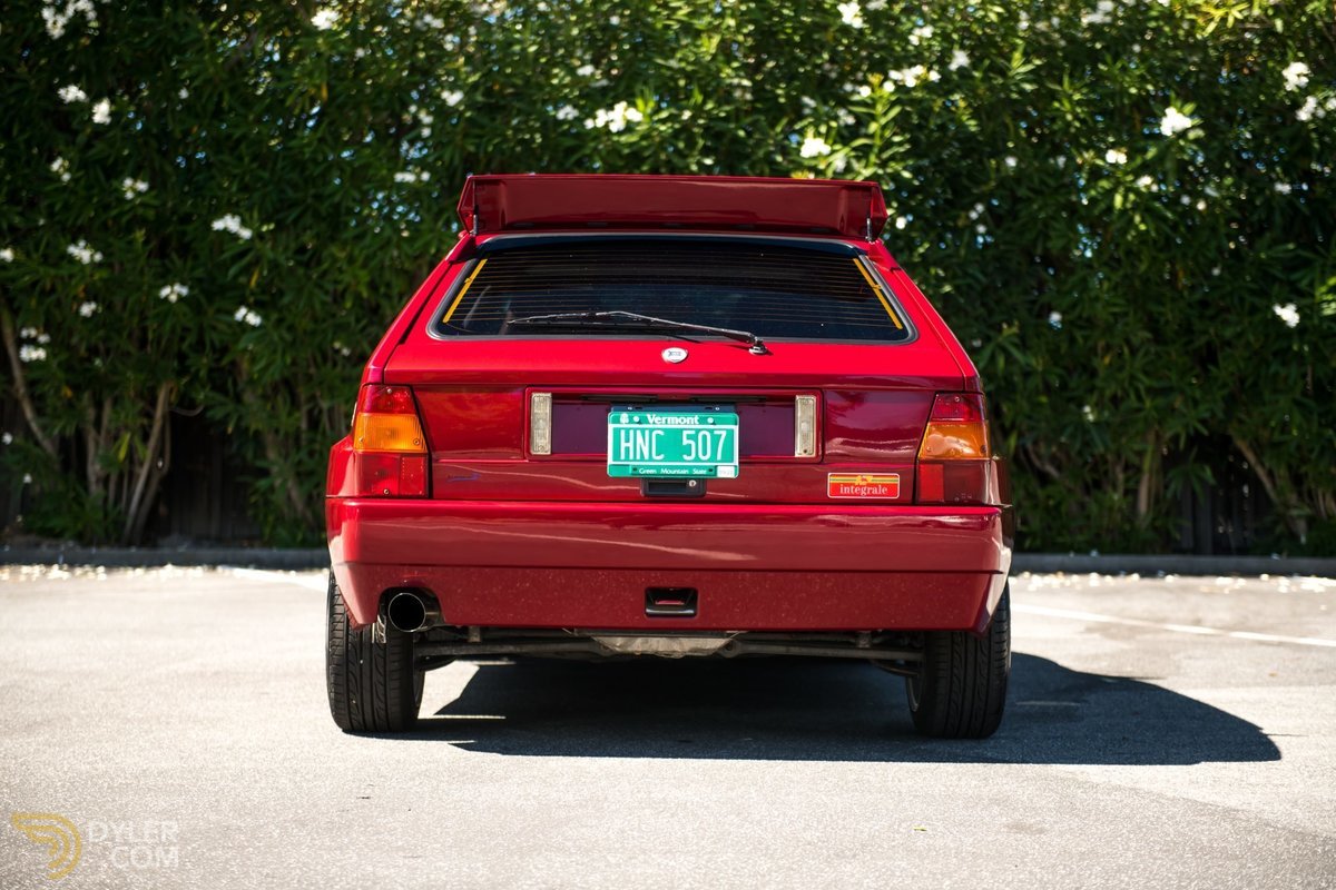 1994 Lancia Delta Integrale Evo2, foto 10