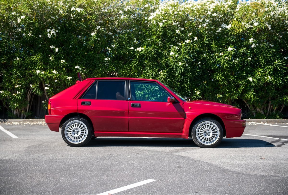 1994 Lancia Delta Integrale Evo2, foto 12