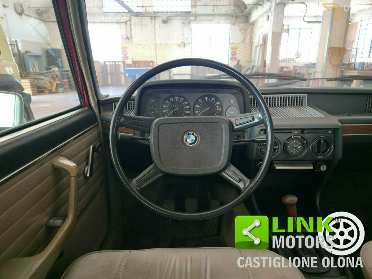 1976 BMW 520 i 125cv, foto 2