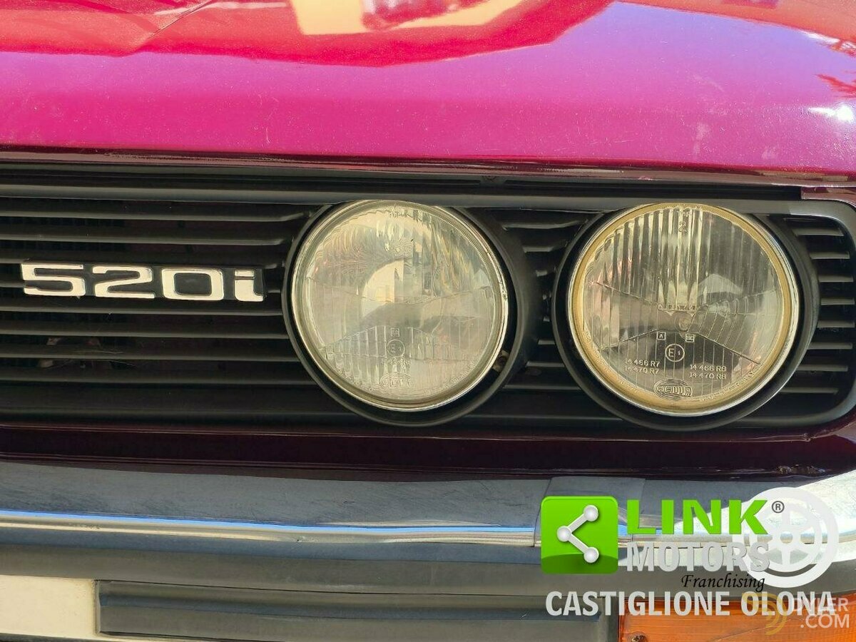 1976 BMW 520 i 125cv, foto 3