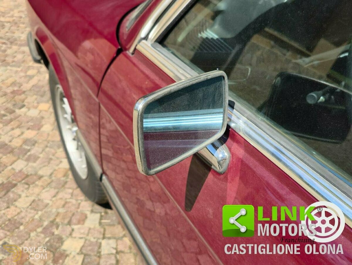 1976 BMW 520 i 125cv, foto 5