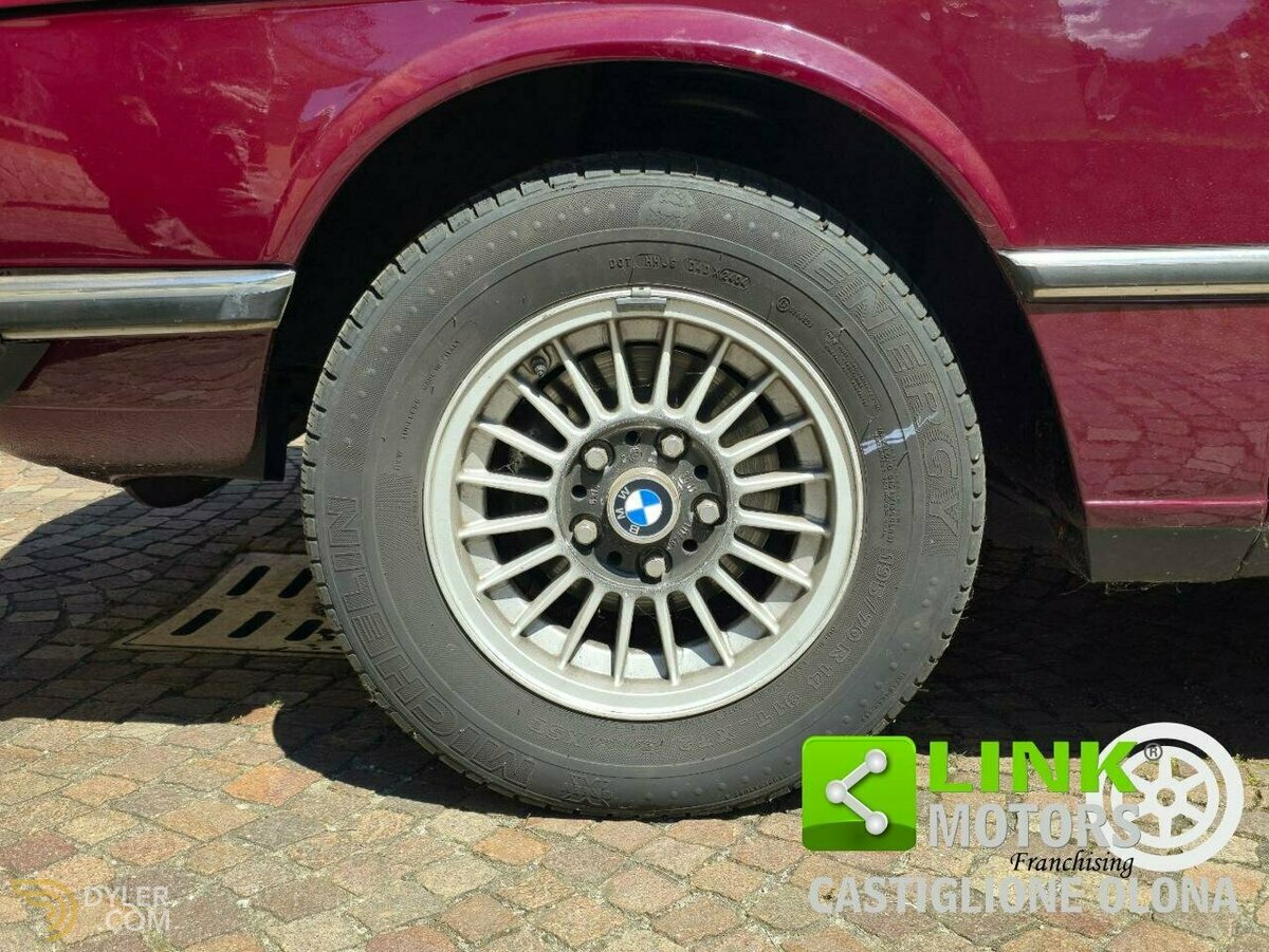 1976 BMW 520 i 125cv, foto 6