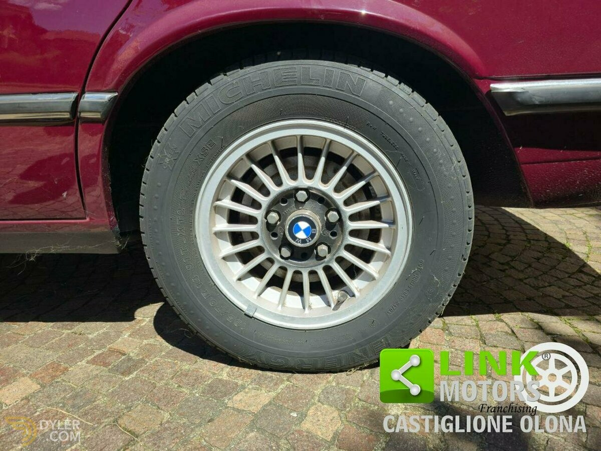 1976 BMW 520 i 125cv, foto 9
