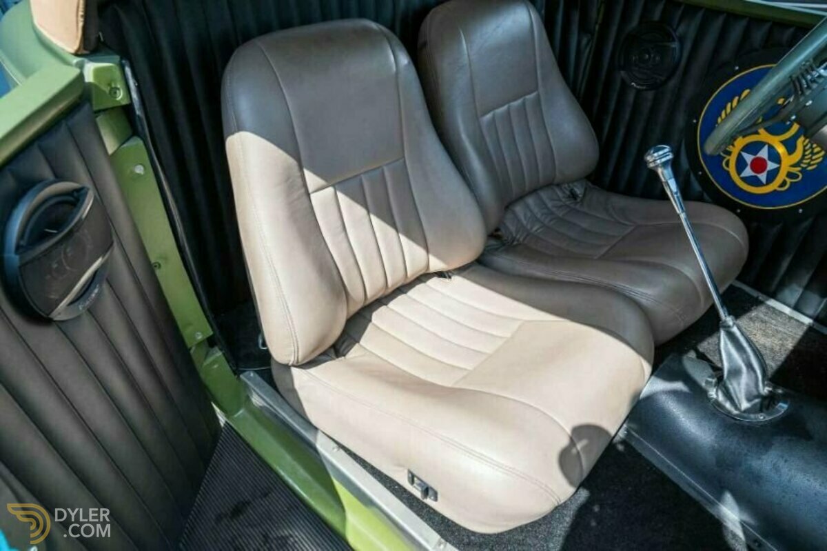1933 Ford Roadster, foto 6