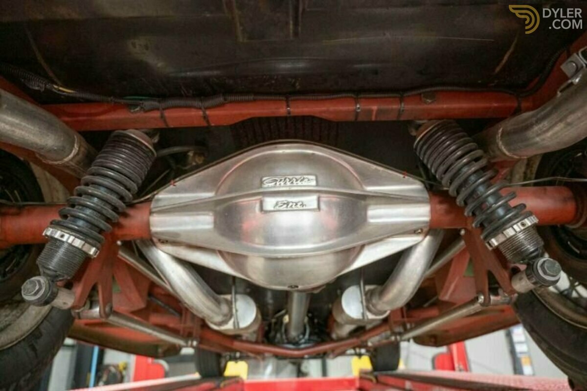 1933 Ford Roadster, foto 9