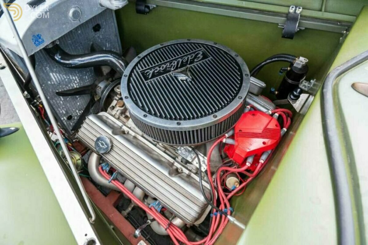 1933 Ford Roadster, foto 11